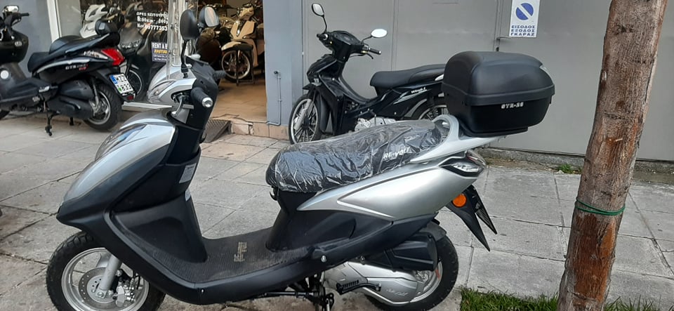 Ενοικίαση σκούτερ,ATV και μοτό στην Καλαμάτα /